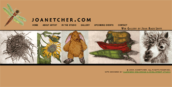joanetcher.com